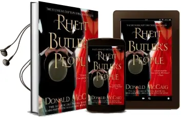 Rhett Butler'S People Audiobook download free by Donald Mccaig