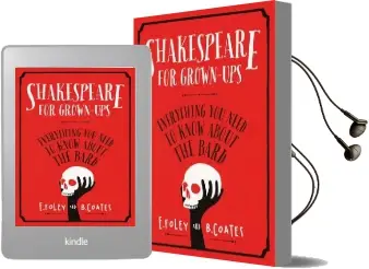 Shakespeare for Grown-Ups: Everything you Need to Know About the Bard Audiobook download free by Elizabeth Foley