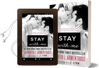 Stay With me Audiobook download free by J Lynn