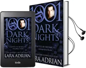 Tempted by Midnight: A Midnight Breed Novella Audiobook download free by Lara Adrian