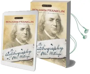 The Autobiography and Other Writings Audiobook download free by Benjamin Franklin