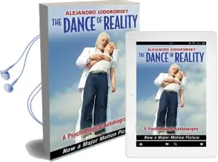 The Dance of Reality: A Psychomagical Autobiography Audiobook download free by Alejandro Jodorowsky