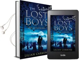 The Lost Boys Audiobook download free by Lilian Carmine
