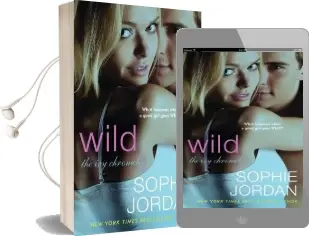 Wild: The ivy Chronicles Audiobook download free by Sophie Jordan