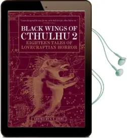 Black Wings of Cthulhu (Volume Two) Audiobook download free by S. T. Joshi