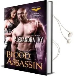 Blood Assassin Audiobook download free by Alexandra Ivy