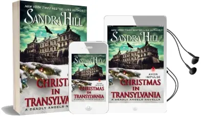Christmas in Transylvania: A Deadly Angels Novella Audiobook download free by Sandra Hill