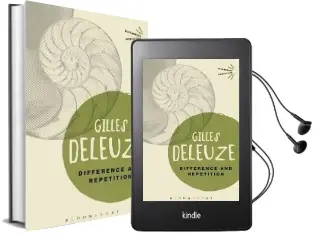 Difference and Repetition Audiobook download free by Gilles Deleuze