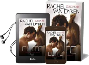 Elite Audiobook download free by Rachel Van Dyken