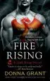 Audiobook Fire Rising author Donna Grant