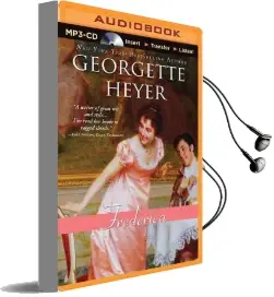 Frederica Audiobook download free by Georgette Heyer