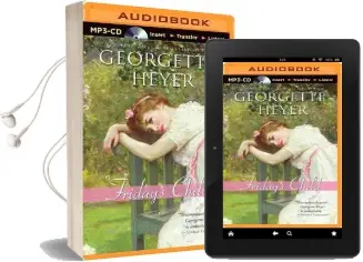 Friday'S Child Audiobook download free by Georgette Heyer