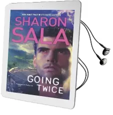 Going Twice Audiobook download free by Sharon Sala