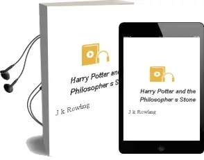 Harry Potter and the Philosopher'S Stone Audiobook download free by J. K. Rowling