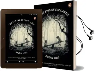 I'M the King of the Castle Audiobook download free by Susan Hill