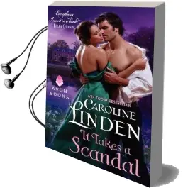 It Takes a Scandal Audiobook download free by Caroline Linden