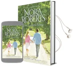 Love Comes Along: The Best MistakeLocal Hero Audiobook download free by Nora Roberts