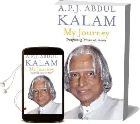 My Journey: Transforming Dreams Into Actions Audiobook download free by A. P. J. Abdul Kalam