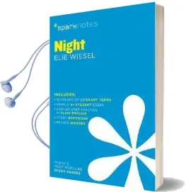 Night Sparknotes Literature Guide Audiobook download free by Sparknotes