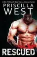 Audiobook Rescued author Priscilla West