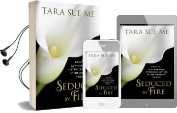Seduced by Fire: A Partners in Play Novel Audiobook download free by Tara Sue Me