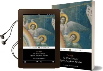 The Divine Comedy: Inferno, Purgatorio, Paradiso Audiobook download free by Dante Alighieri