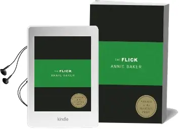 The Flick (Tcg Edition) Audiobook download free by Annie Baker