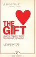 Audiobook The Gift: How the Creative Spirit Transforms the World author Lewis Hyde
