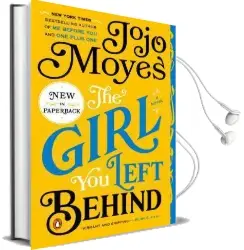 The Girl you Left Behind Audiobook download free by Jojo Moyes