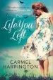 Audiobook The Life you Left author Carmel Harrington