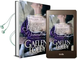 The Secrets of a Scoundrel: Number 7 in Series Audiobook download free by Gaelen Foley