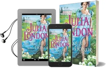 The Trouble With Honor Audiobook download free by Julia London