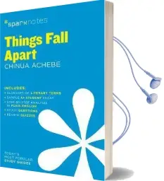 Things Fall Apart Sparknotes Literature Guide Audiobook download free by Sparknotes