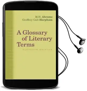 A Glossary of Literary Terms Audiobook download free by Geoffrey Galt Harpham