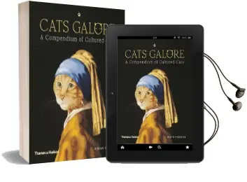 Cats Galore: A Compendium of Cultured Cats Audiobook download free by Susan Herbert