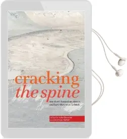 Cracking the Spine Audiobook download free by Bronwyn Mehan