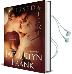 Cursed by Fire: The Immortal Brothers Audiobook download free by Jacquelyn Frank