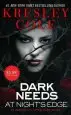 Audiobook Dark Needs at Night'S Edge author Kresley Cole