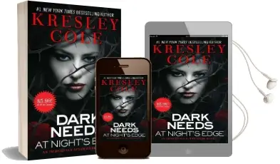 Dark Needs at Night'S Edge Audiobook download free by Kresley Cole