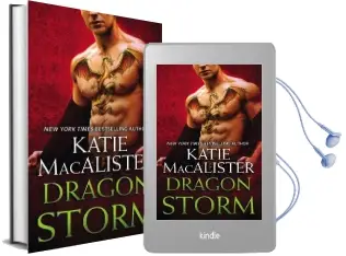 Dragon Storm Audiobook download free by Katie Macalister