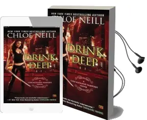 Drink Deep Audiobook download free by Chloe Neill