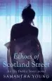 Audiobook Echoes of Scotland Street author Samantha Young