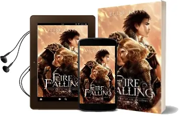 Fire Falling Audiobook download free by Elise Kova