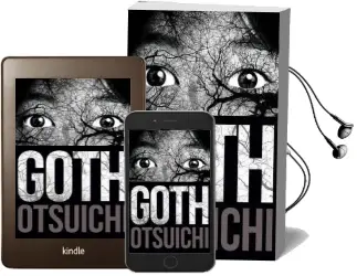 Goth Audiobook download free by Otsuichi