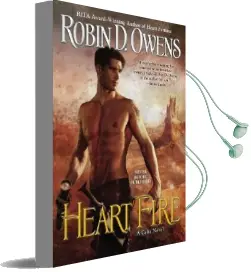 Heart Fire Audiobook download free by Robin D Owens