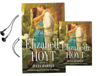 Hot Audiobook download free by Elizabeth Hoyt