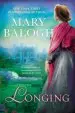 Audiobook Longing author Mary Balogh
