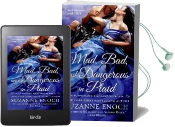 Mad, bad and Dangerous in Plaid Audiobook download free by Suzanne Enoch