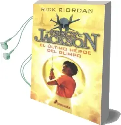 Percy Jackson 05. el Ultimo Heroe del Olimpo Audiobook download free by Rick Riordan