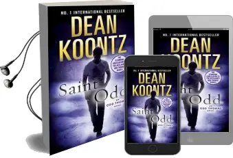 Saint odd: An odd Thomas Novel Audiobook download free by Dean Koontz
